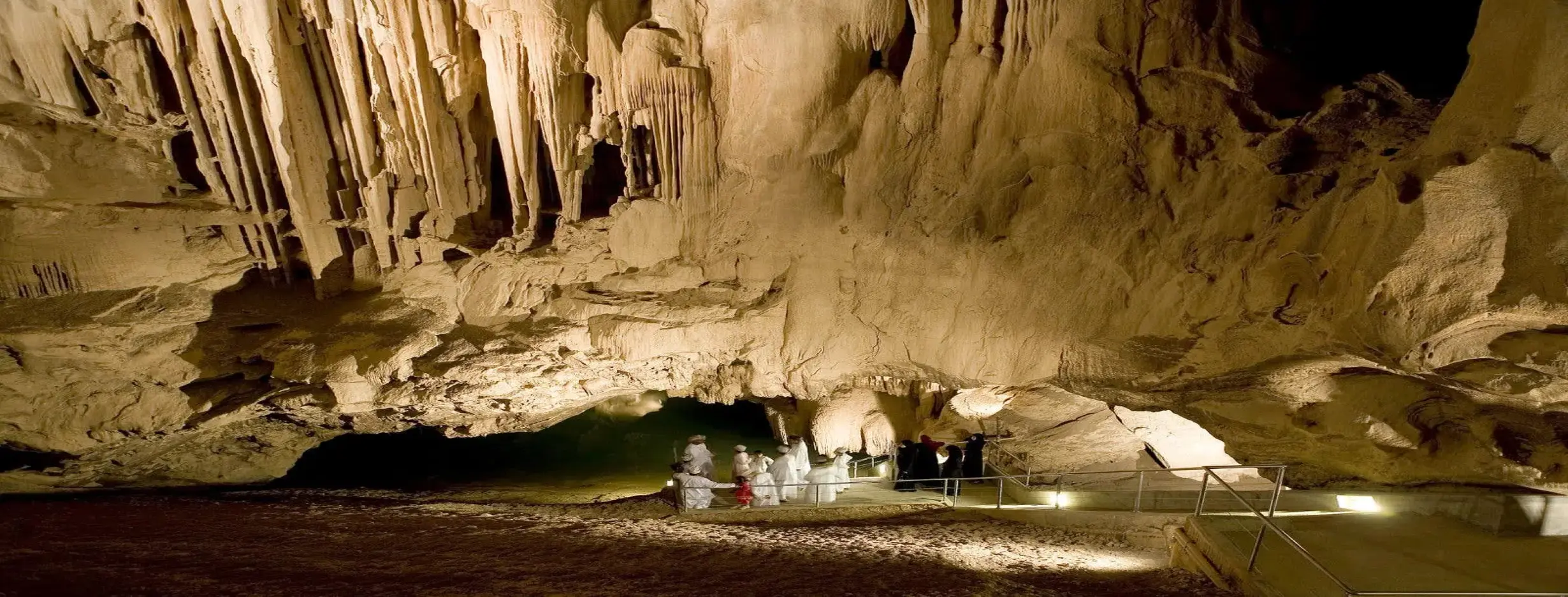 Image for Al Hoota Cave Exploration